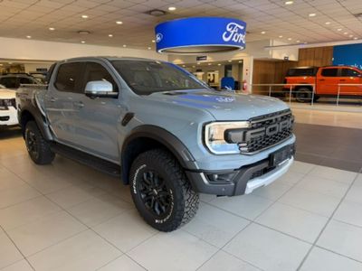 2026 Ford Ranger 3.0 V6 Raptor Auto 4x4 Double-Cab