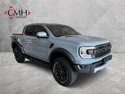2026 Ford Ranger 3.0 V6 Raptor Auto 4x4 Double-Cab
