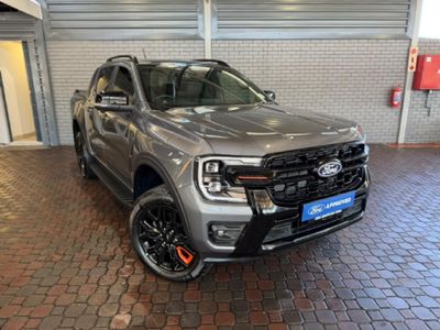 2026 Ford Ranger 2.3 Wildtrak Auto Double-Cab