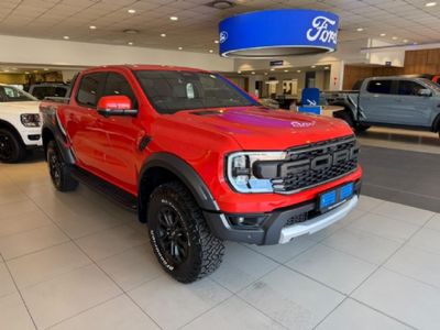 2026 Ford Ranger 3.0 V6 Raptor Auto 4x4 Double-Cab