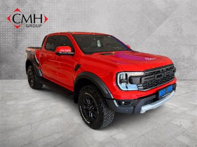 2026 Ford Ranger 3.0 V6 Raptor Auto 4x4 Double-Cab