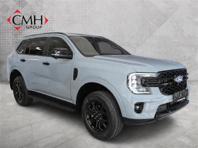 2026 Ford Everest 3.0D V6 Sport AWD Auto