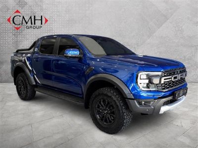 2026 Ford Ranger 3.0 V6 Raptor Auto 4x4 Double-Cab