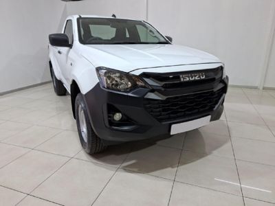 2026 Isuzu D-Max 1.9 DDI HR L Single-Cab