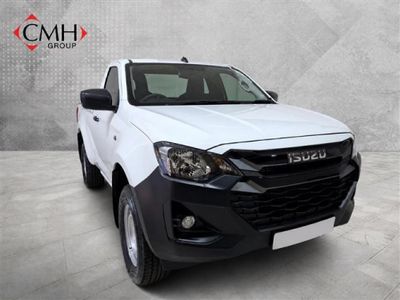 2026 Isuzu D-Max 1.9 DDI HR L Single-Cab