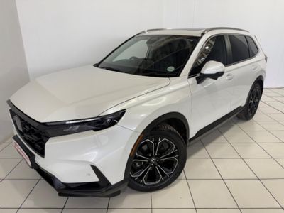 2025 Honda CR-V 1.5T Exclusive