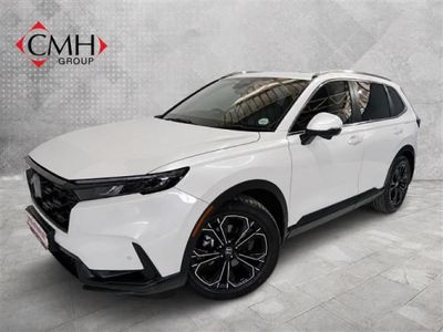 2025 Honda CR-V 1.5T Exclusive