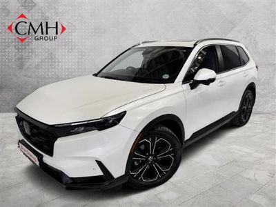 2025 Honda CR-V 1.5T Exclusive