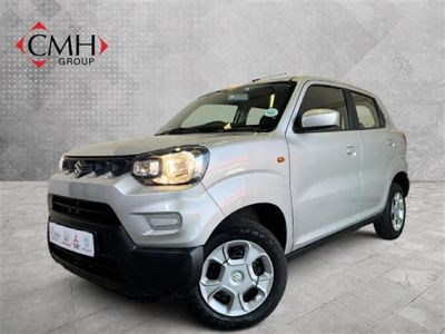 2023 Suzuki S-Presso 1.0 GL