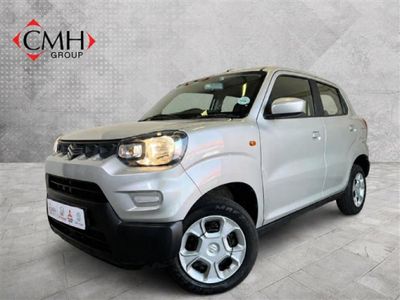 2024 Suzuki S-Presso 1.0 GL
