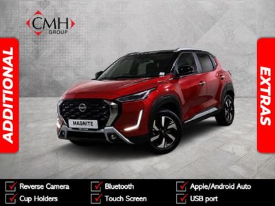 2026 Nissan Magnite 1.0T Acenta Auto