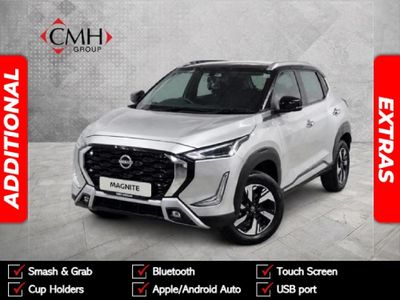 2026 Nissan Magnite 1.0 Acenta