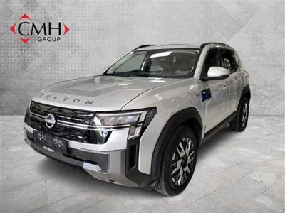2026 Nissan Tekton 1.3T Visia DCT Auto