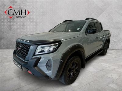 2021 Nissan Navara 2.5 DDTi PRO-4X 4X4 Auto Double-Cab