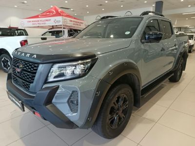 2021 Nissan Navara 2.5 DDTi PRO-4X 4X4 Auto Double-Cab