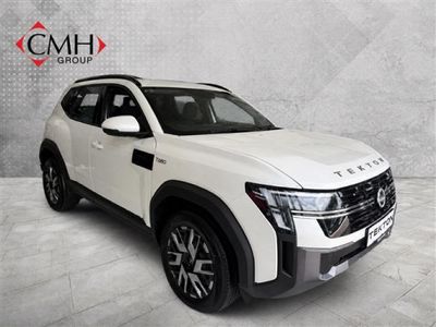 2026 Nissan Tekton 1.3T Visia DCT Auto