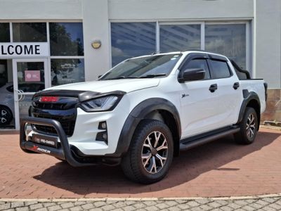 2025 Isuzu D-Max 1.9 DDI HR X-Rider Double-Cab