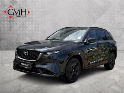 2026 Mazda CX-5 2.5 Homura Auto AWD