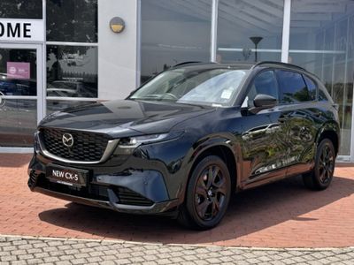 2026 Mazda CX-5 2.5 Homura Auto AWD