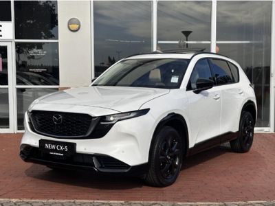2026 Mazda CX-5 2.5 Homura Auto AWD