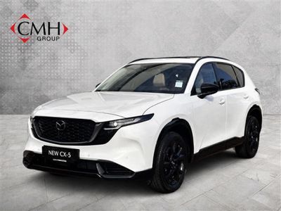 2026 Mazda CX-5 2.5 Homura Auto AWD