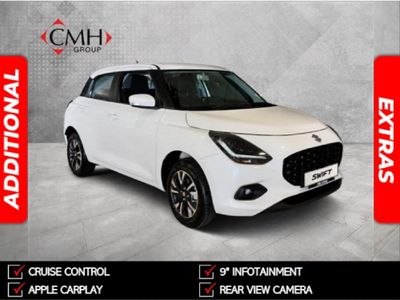 2025 Suzuki Swift 1.2 GLX