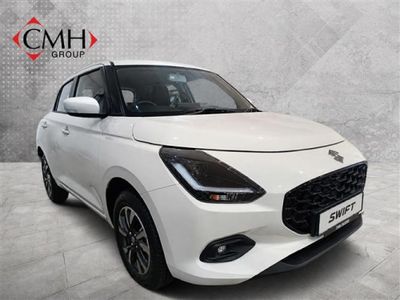 2025 Suzuki Swift 1.2 GLX