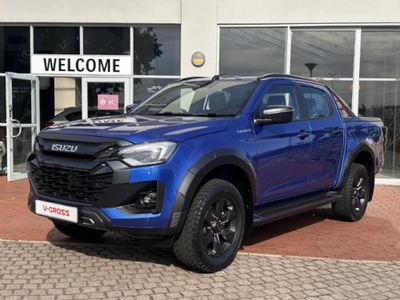 2026 Isuzu D-Max 3.0 DDI V-Cross HR Auto Double-Cab