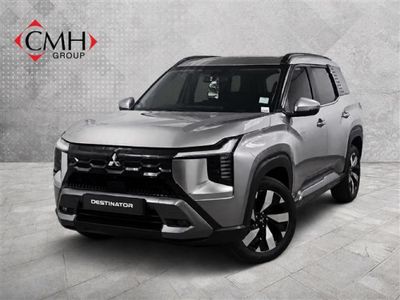 2026 Mitsubishi Destinator 1.5T Exceed CVT Auto