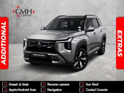 2026 Mitsubishi Destinator 1.5T Exceed CVT Auto