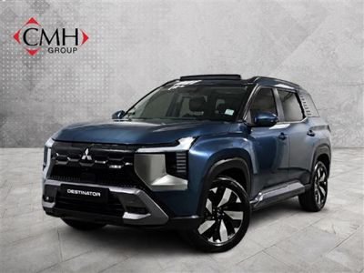 2026 Mitsubishi Destinator 1.5T Exceed CVT Auto
