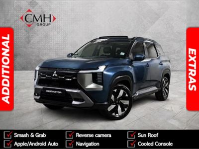 2026 Mitsubishi Destinator 1.5T Exceed CVT Auto