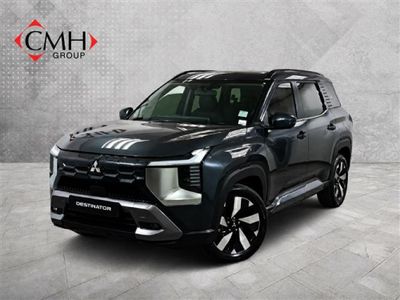 2026 Mitsubishi Destinator 1.5T Exceed CVT Auto