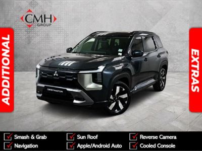 2026 Mitsubishi Destinator 1.5T Exceed CVT Auto