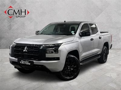 2026 Mitsubishi Triton 2.4 Di-DC GLS 4x4 Double Cab Auto