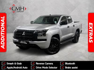2026 Mitsubishi Triton 2.4 Di-DC GLS 4x4 Double Cab Auto