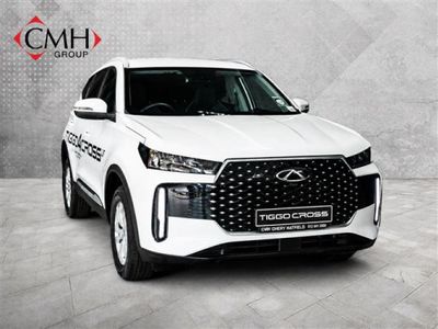 2026 Chery Tiggo Cross 1.5 Lit CVT Auto