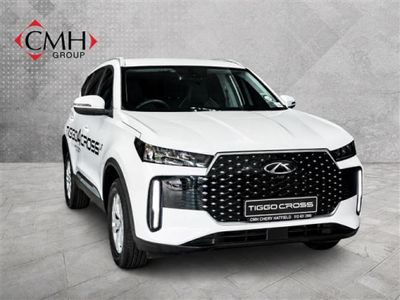 2026 Chery Tiggo Cross 1.5 Lit CVT Auto