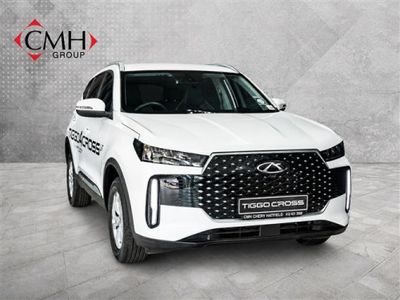 2026 Chery Tiggo Cross 1.5 Lit CVT Auto