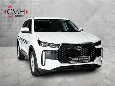 2026 Chery Tiggo Cross 1.5 Lit CVT Auto