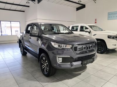 2026 Foton Tunland 2.0T G7 Luxury Double-Cab Auto
