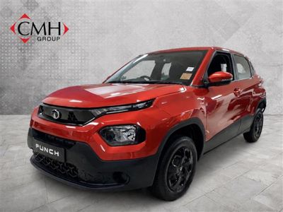 2026 TATA Punch 1.2 Adventure +S