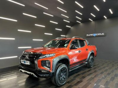 2023 Mitsubishi Triton 2.4 DI-DC Xtreme Auto Double-Cab