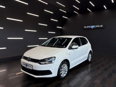 2023 Volkswagen Polo Vivo 1.4 Trendline 5-dr
