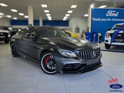 2023 Mercedes-AMG C-Class C63 S AMG Coupe