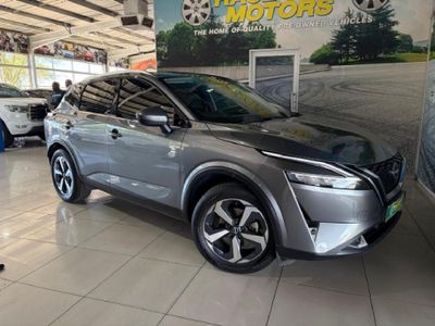 2024 Nissan Qashqai 1.3T Acenta Xtronic
