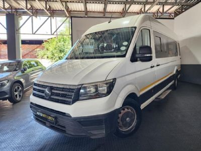 2020 Volkswagen Crafter 50 2.0 Tdi Hr 80kw F/c P/v