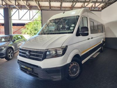 2020 Volkswagen Crafter 50 2.0 Tdi Hr 80kw F/c P/v