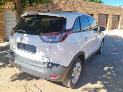2018 Opel Crossland X 1.2T Enjoy