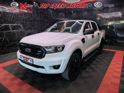 2022 Ford Ranger 2.2 TDCi XL Auto Double-Cab